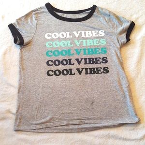 Cool vibes t-shirt